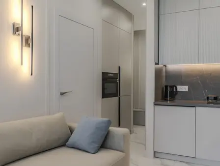 Apartment for daily rent, Minsk, Makaenka str. 12К — interior photo