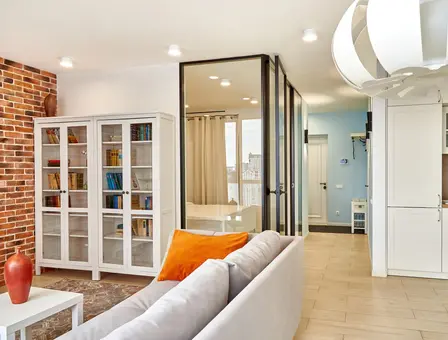 Apartment for daily rent, Minsk, Petra Mstislavca str. 17 — interior photo