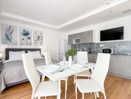 Apartment for daily rent, Minsk, Makaenka str. 12Б — interior photo