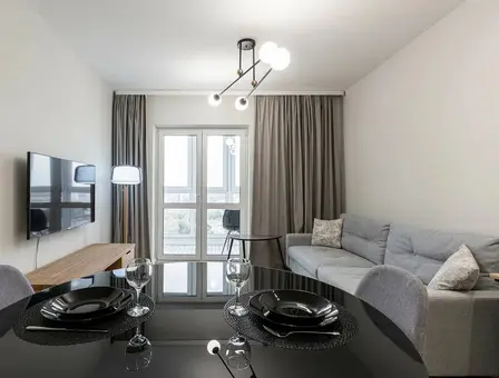 Apartment for daily rent, Minsk, Franziska Skaryna St. 5 — interior photo