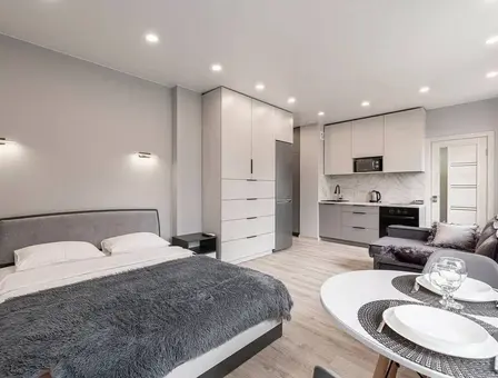 Однокомнатная квартира for daily rent in Minsk, Independence Avenue 88