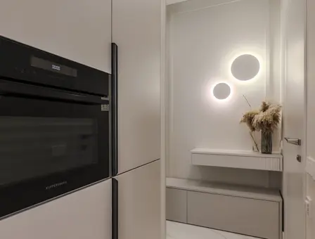 Apartment for daily rent, Minsk, Makaenka str. 12К — interior photo