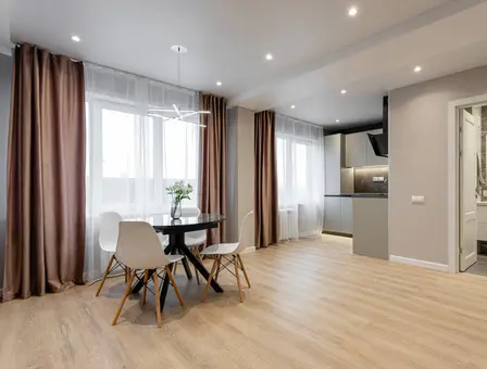 Apartment for daily rent, Minsk, Petra Mstislavca str. 8 — interior photo