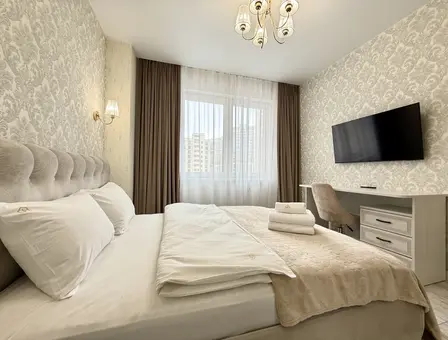 Apartment for daily rent, Minsk, Makaenka str. 12В — interior photo