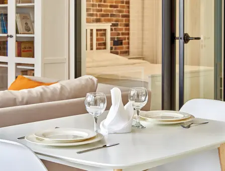 Apartment for daily rent, Minsk, Petra Mstislavca str. 17 — interior photo