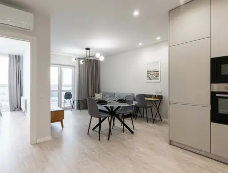 Apartment for daily rent, Minsk, Franziska Skaryna St. 5 — interior photo