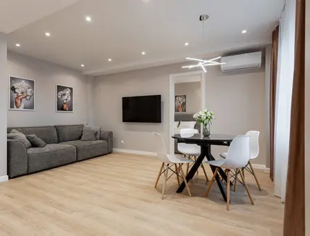 Apartment for daily rent, Minsk, Petra Mstislavca str. 8 — interior photo