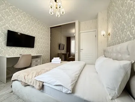 Apartment for daily rent, Minsk, Makaenka str. 12В — interior photo