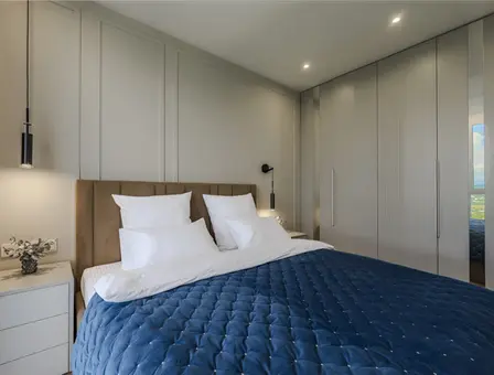 Apartment for daily rent, Minsk, Makaenka str. 12К — interior photo