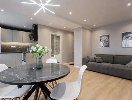 Apartment for daily rent, Minsk, Petra Mstislavca str. 8 — interior photo