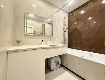 Apartment for daily rent, Minsk, Makaenka str. 12В — interior photo