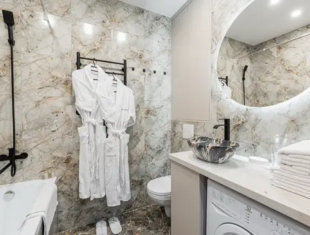 Однокомнатная квартира for daily rent in Minsk, Makaenka str. 12Л