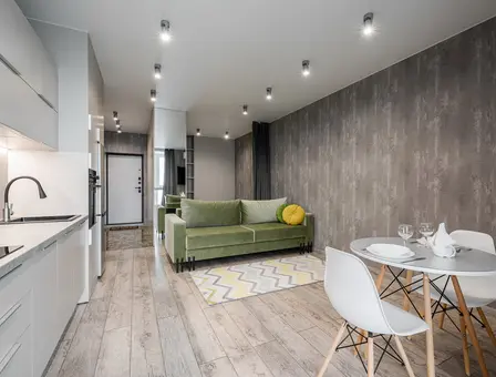 Apartment for daily rent, Minsk, Makaenka str. 12Л — interior photo