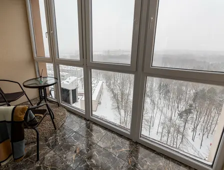 Apartment for daily rent, Minsk, Makaenka str. 12Л — interior photo