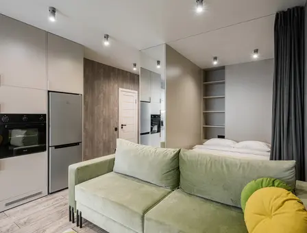 Apartment for daily rent, Minsk, Makaenka str. 12Л — interior photo