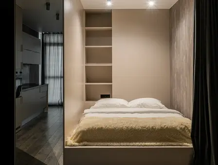 Apartment for daily rent, Minsk, Makaenka str. 12Л — interior photo