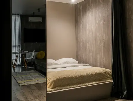 Apartment for daily rent, Minsk, Makaenka str. 12Л — interior photo