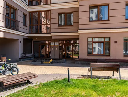 Квартира посуточно Минск, пр-т Независимости 88 — фото интерьера