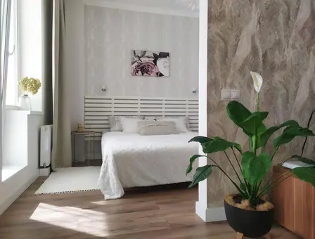 Двухкомнатная квартира for daily rent in Minsk, Petra Mstislavca str. 17