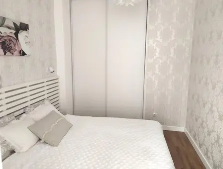 View of apartment for daily rent, Minsk, Petra Mstislavca str. 17 — photo 3