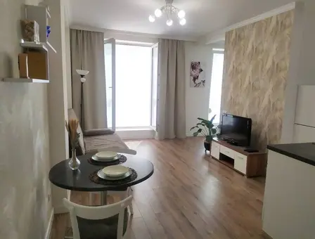 Apartment for daily rent, Minsk, Petra Mstislavca str. 17 — interior photo