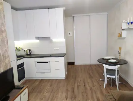 Apartment for daily rent, Minsk, Petra Mstislavca str. 17 — interior photo