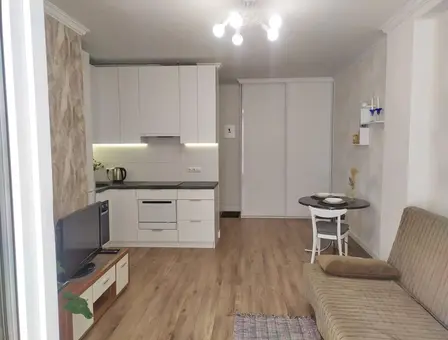 Apartment for daily rent, Minsk, Petra Mstislavca str. 17 — interior photo