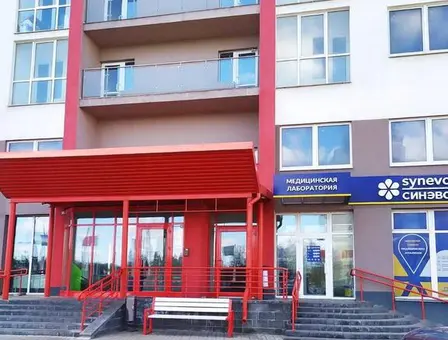 Apartment for daily rent, Minsk, Petra Mstislavca str. 17 — interior photo