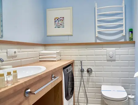 Apartment for daily rent, Minsk, Petra Mstislavca str. 17 — interior photo