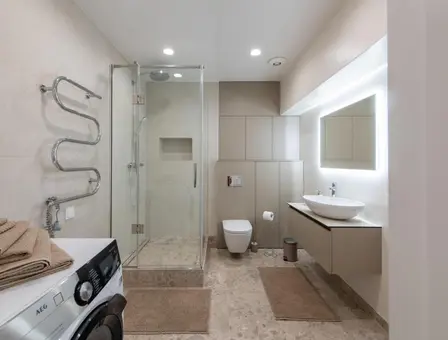 Квартира посуточно Минск, ул. Куйбышева 36 — фото интерьера