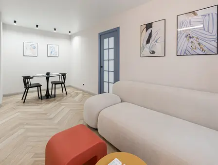 Apartment for daily rent, Minsk, Kuibisheva str. 34 — interior photo