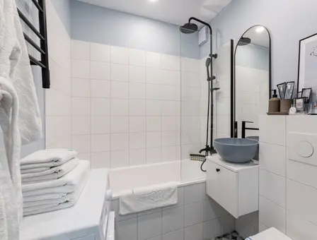 Apartment for daily rent, Minsk, Kuibisheva str. 34 — interior photo