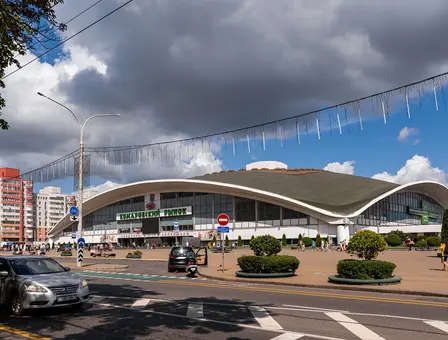 Apartment for daily rent, Minsk, Kuibisheva str. 34 — interior photo