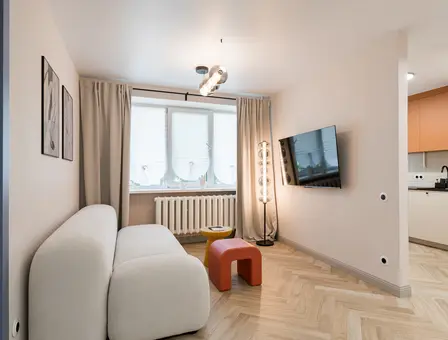 Двухкомнатная квартира for daily rent in Minsk, Kuibisheva str. 34