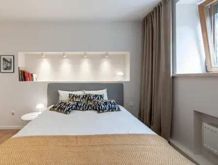 Интерьер квартиры посуточно, Минск, ул. Куйбышева 36