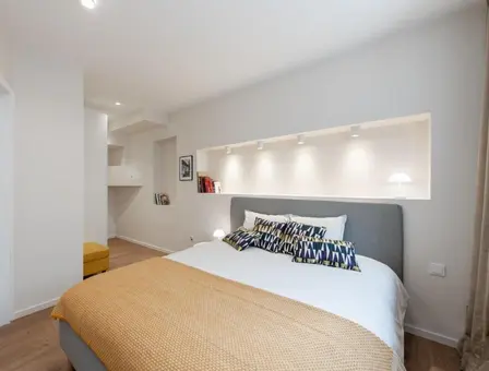 Квартира посуточно Минск, ул. Куйбышева 36 — фото интерьера