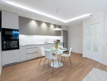 Квартира посуточно Минск, ул. Куйбышева 36 — фото интерьера