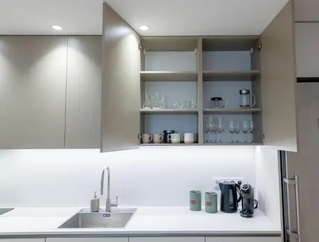 Квартира посуточно Минск, ул. Куйбышева 36 — фото интерьера