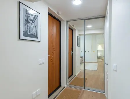 Квартира посуточно Минск, ул. Куйбышева 36 — фото интерьера