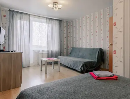 Interior of apartment for daily rent, Minsk, Kuibisheva str. 101