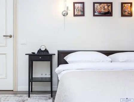 Двухкомнатная квартира for daily rent in Minsk, Tsnyanskaya street 9