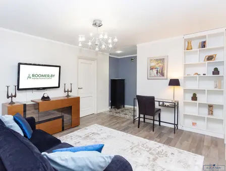 Apartment for daily rent, Minsk, Tsnyanskaya street 9 — interior photo