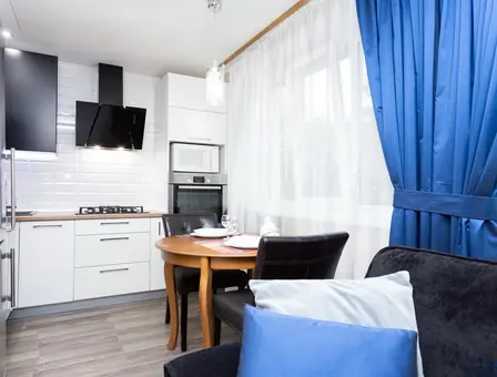 Apartment for daily rent, Minsk, Tsnyanskaya street 9 — interior photo