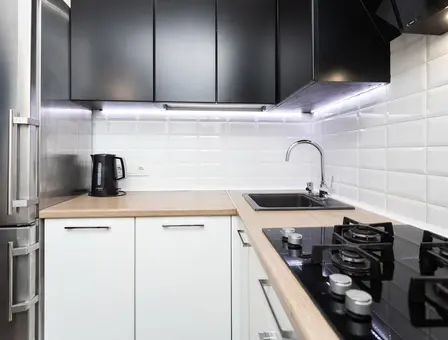 Apartment for daily rent, Minsk, Tsnyanskaya street 9 — interior photo