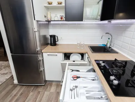 Apartment for daily rent, Minsk, Tsnyanskaya street 9 — interior photo