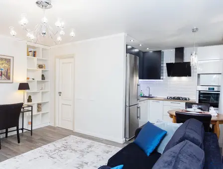 Apartment for daily rent, Minsk, Tsnyanskaya street 9 — interior photo