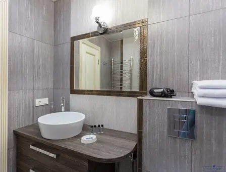 Apartment for daily rent, Minsk, Tsnyanskaya street 9 — interior photo