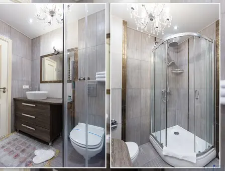 Apartment for daily rent, Minsk, Tsnyanskaya street 9 — interior photo