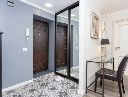 Apartment for daily rent, Minsk, Tsnyanskaya street 9 — interior photo