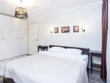 Apartment for daily rent, Minsk, Tsnyanskaya street 9 — interior photo